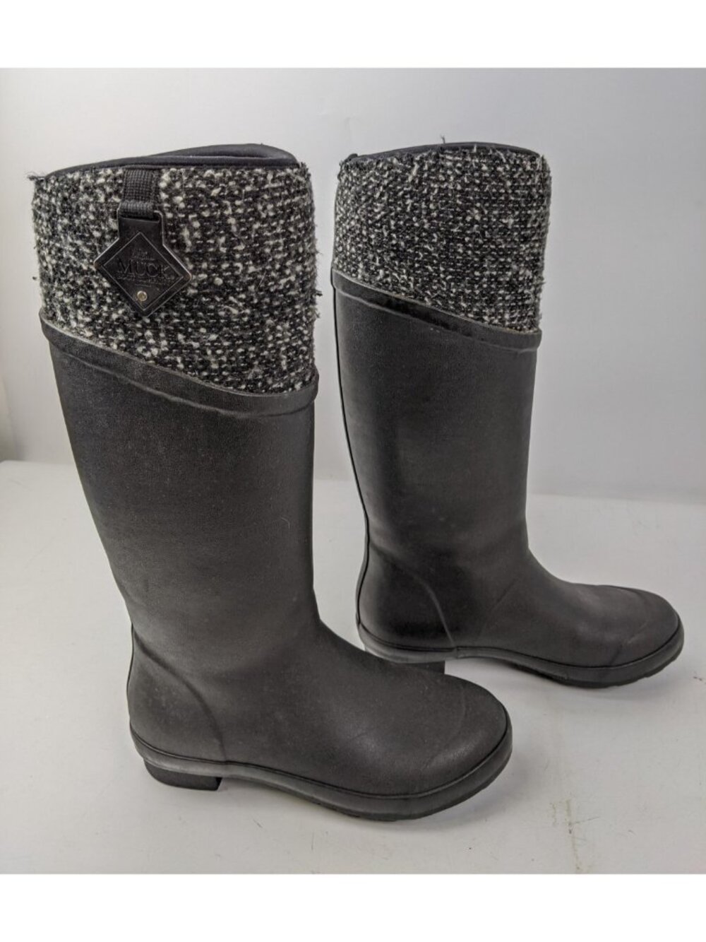 Muck Boot Company Tremont Supreme Knee High Boots Waterproof Womens Size 6